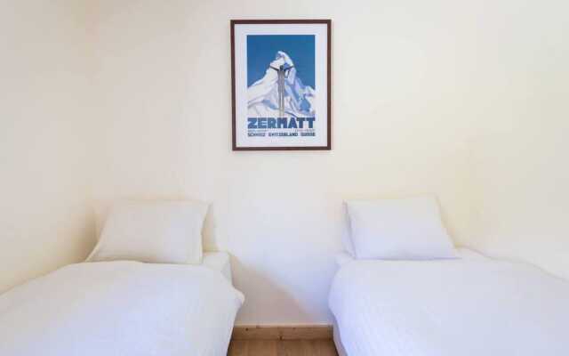 Modern 3-bed Ski/summer Apartment, Verbier, Swiss