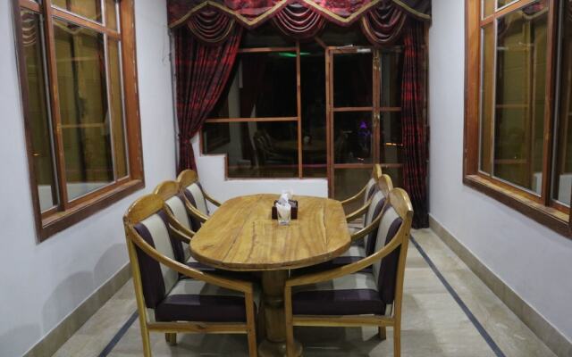 Almas Hotel Swat