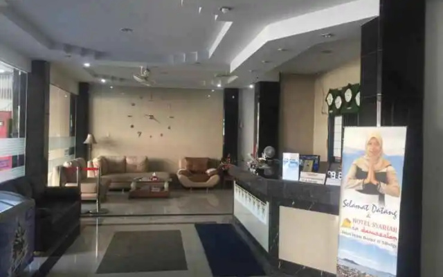 Hotel Syariah Cn Darussalam Sibolga