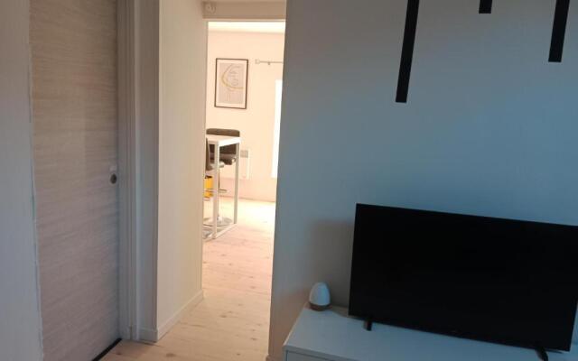 Pounette, appartement T2, centre thermes Luxeuil
