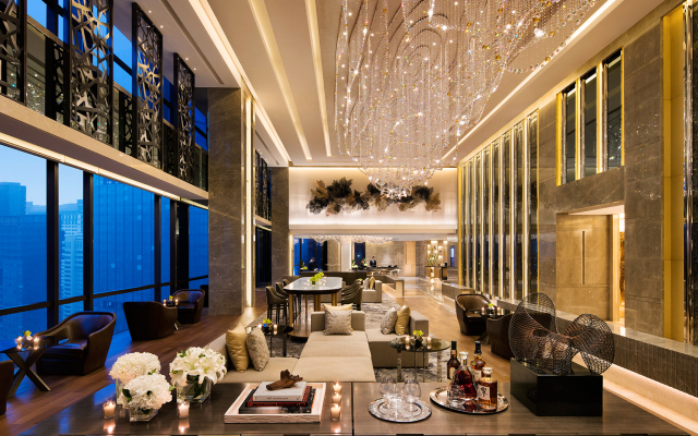 JW Marriott Hotel Chengdu