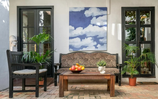 Art Boutique Hotel Chamarel