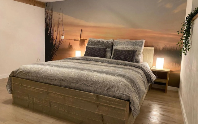 Gastenverblijf Rodenburg