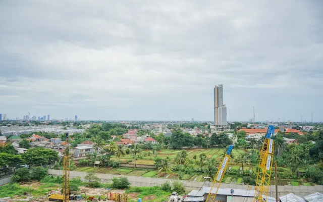 Cozy and Relaxing 2BR Apartment @ Emerald Bintaro