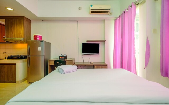 Comfort Studio At Margonda Residence 3 Apartment