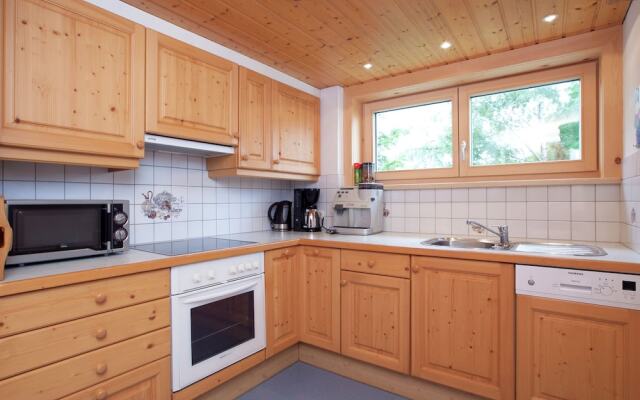 Lovely Apartment in Bürserberg Austria With Terrace