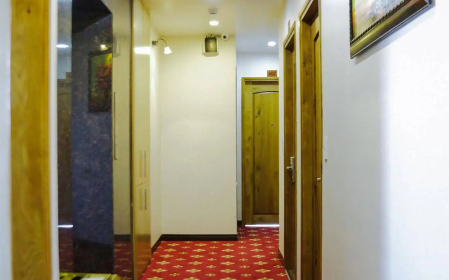 The Airport Hotel