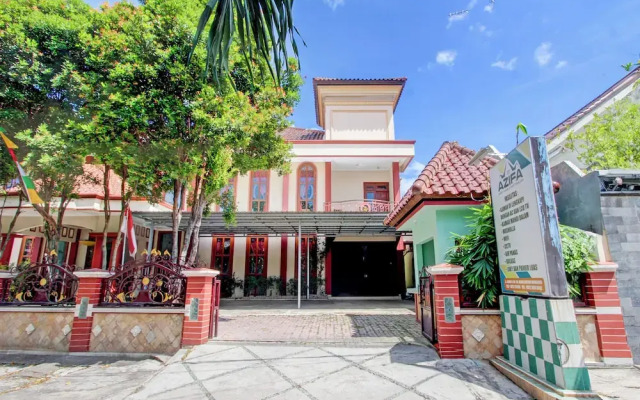 Hotel O Solo near RS JIH Solo formerly Azifa Inn