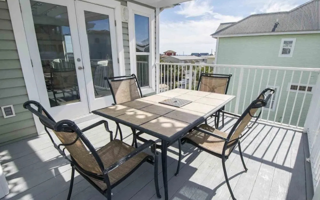 The Taj Mahal by Southern Vacation Rentals