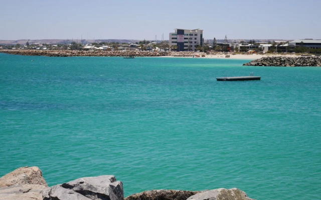 Geraldton Backpackers on the Foreshore