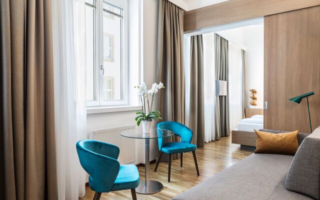 Boutique Hotel Am Stephansplatz