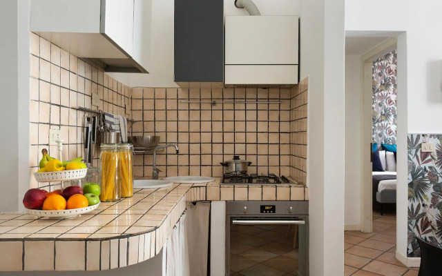 Trastevere Jungle Apartment