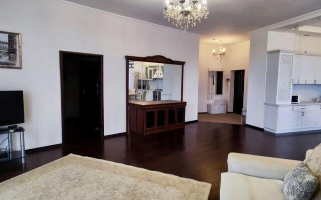 Апартаменты на улице Красногвардейская