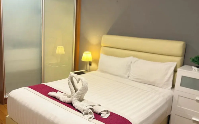 Vortex suites klcc
