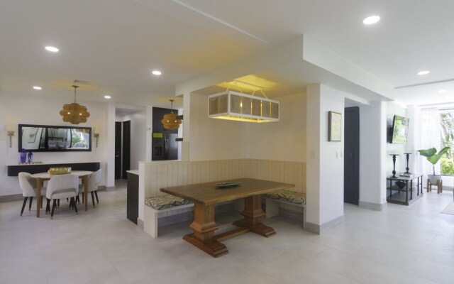 Classy Beachfront Home with Private Pool - Hermosa Palms 110 by RedAwning