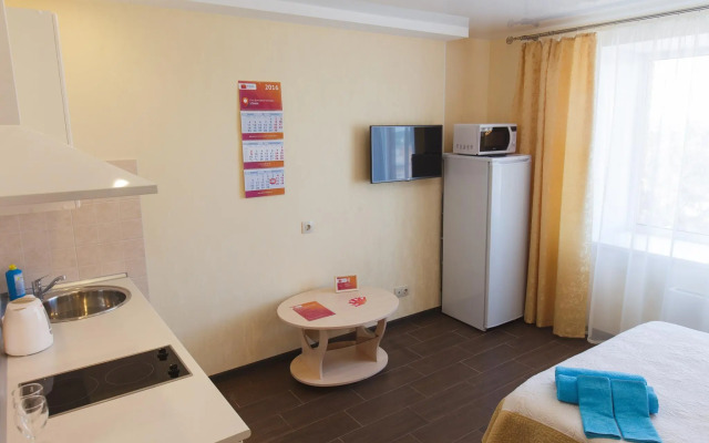 Апартаменты 9 Ночей на улице Савиных