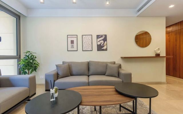 Solidere Lavish Apartments in Downtown Beirut
