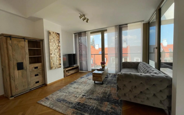 Modernes Apartment An der Frauenkirche II