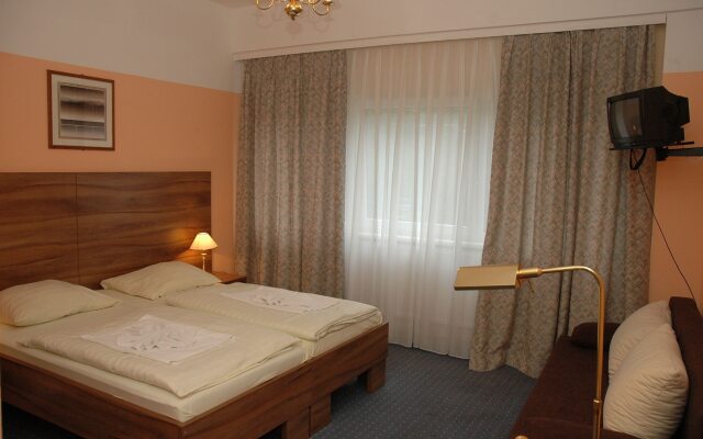 Alper Hotel am Potsdamer Platz