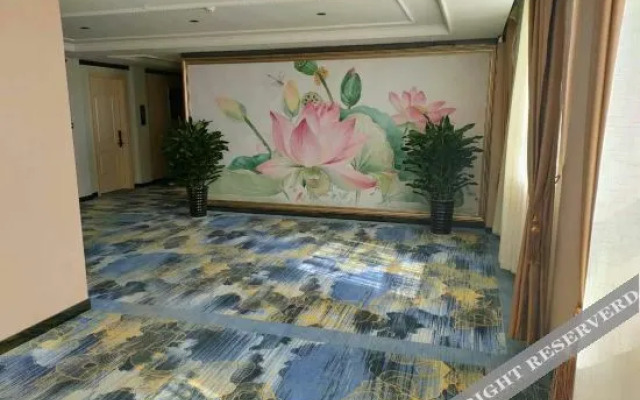Meixian county Roman holiday inn
