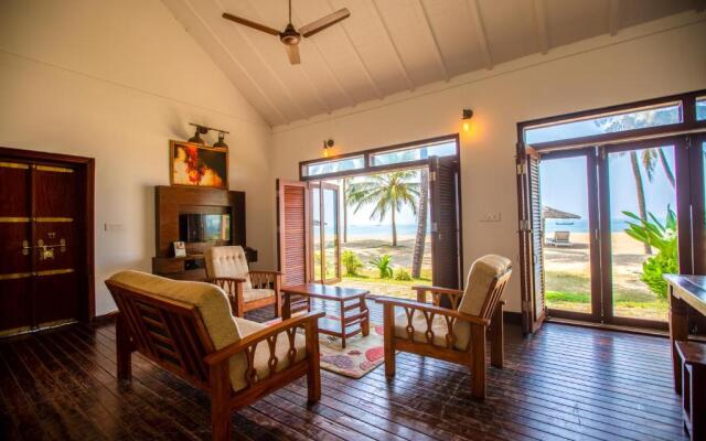 Malabar Ocean Front Resort & Spa