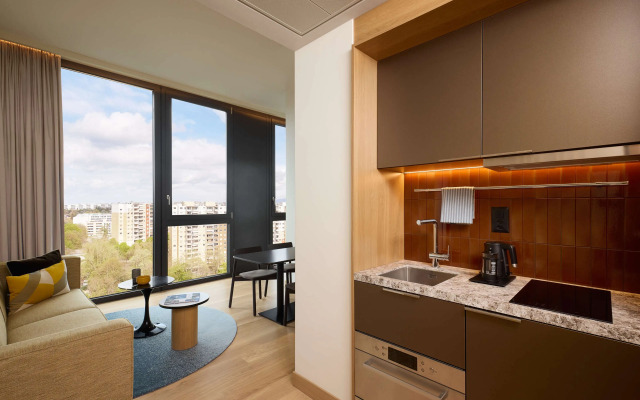 Adina Apartment Hotel Geneva