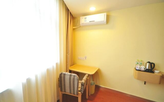 Hanting Express Hangzhou Baojiao North Road