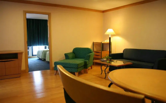 Baiyoke Suite Hostel