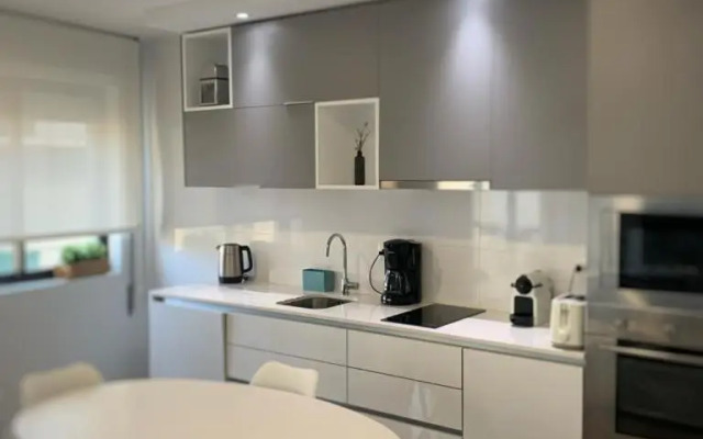 Foz Relógio Apartment