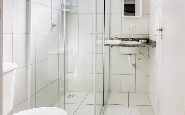 Resid. Clube Mar Grosso- Laguna - LAG201