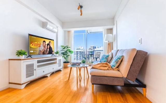 Modern & New Apartments in Palermo - by BueRentals