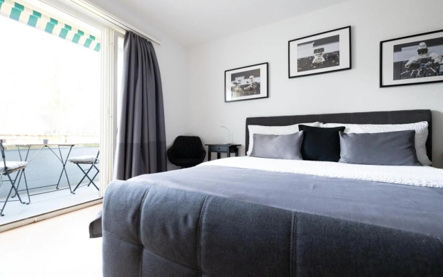 Armotti Weissenbühl 1 Bedroom Apartment