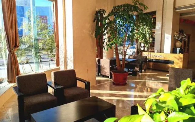 No.4369 Guangming Avenue, Xuecheng District, Zaozhuang, Shandong, China – Outside – Zaozhuang