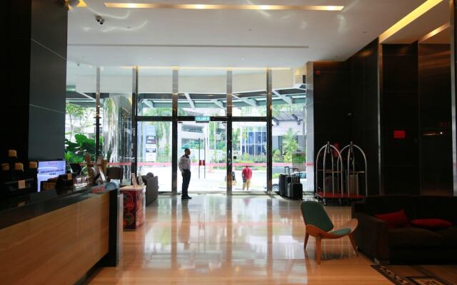One Bukit Ceylon Ramada KLCC - CoLiving