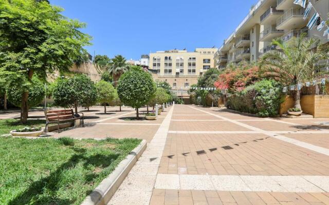 Jaffa Experience Home