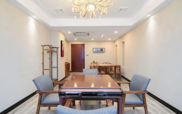 Jinhua Four Seasons Ruili Hotel
