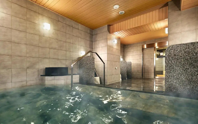 APA Hotel Saitama Higashimatuyama Eki Station