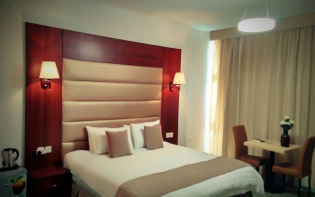 Al Dyafa Hotel Suites