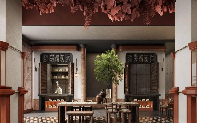 Hotel Indigo Quanzhou Ancient Town by IHG — 3-star hotel in Quanzhou