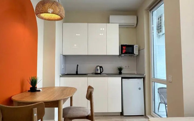 Апартаменты ЖК Касабланка (Адлер)