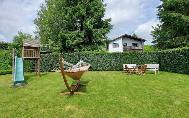 Holiday home near Malmedy with sauna and bubble bath