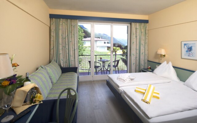Garten Hotel Dellavalle