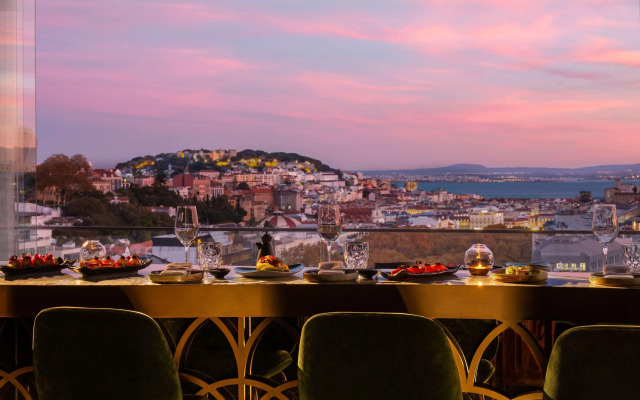 Tivoli Avenida Liberdade Lisboa – A Leading hotel of the world