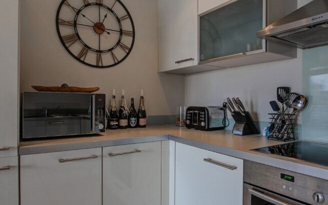 Spacious & Modern, 2BR in Manchester City Centre