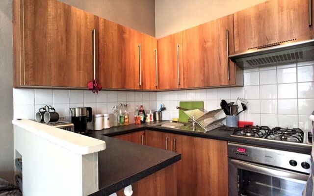 1 Bedroom Flat In Edinburgh