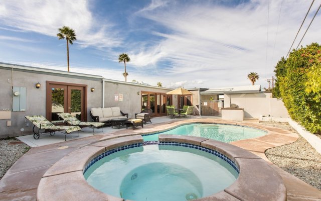 Vacation House in Palm Springs