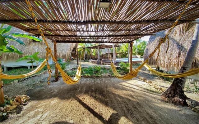 Isla Fuerte - Wiji Island House