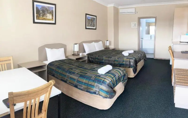 The Bakehouse Motel – Guest Rooms – Goulburn