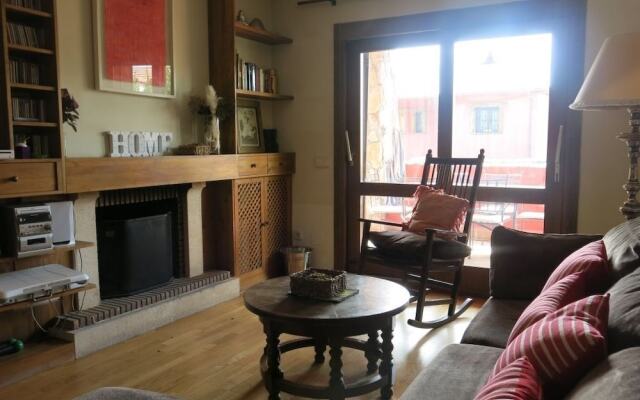 Chalet piscina privada Navacerrada