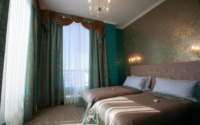 Отель «Лыбидь Плаза»